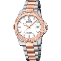 JAGUAR MONTRE FEMME J871/1 EXECUTIVE LADIES ACIER