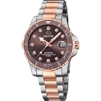 JAGUAR MONTRE FEMME J871/2 EXECUTIVE LADIES ACIER