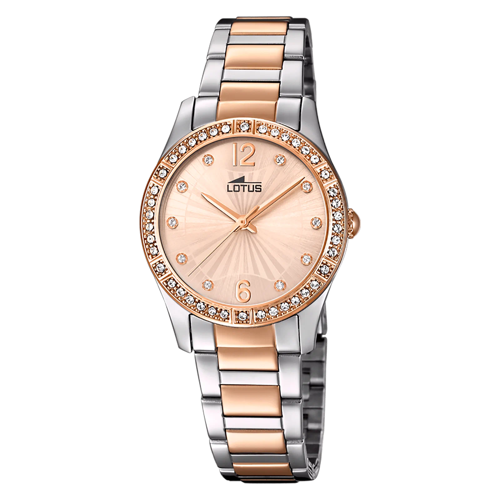 LOTUS MONTRE FEMME L18384/2 BLISS ACIER — Image du produit 1