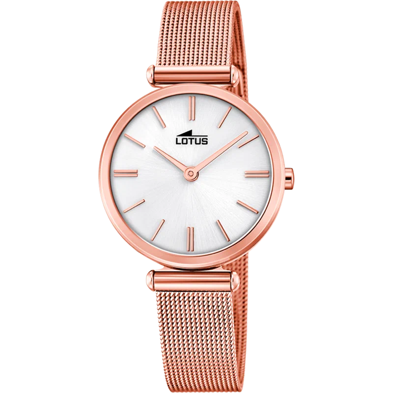 LOTUS MONTRE FEMME L18540/1 BLISS ACIER