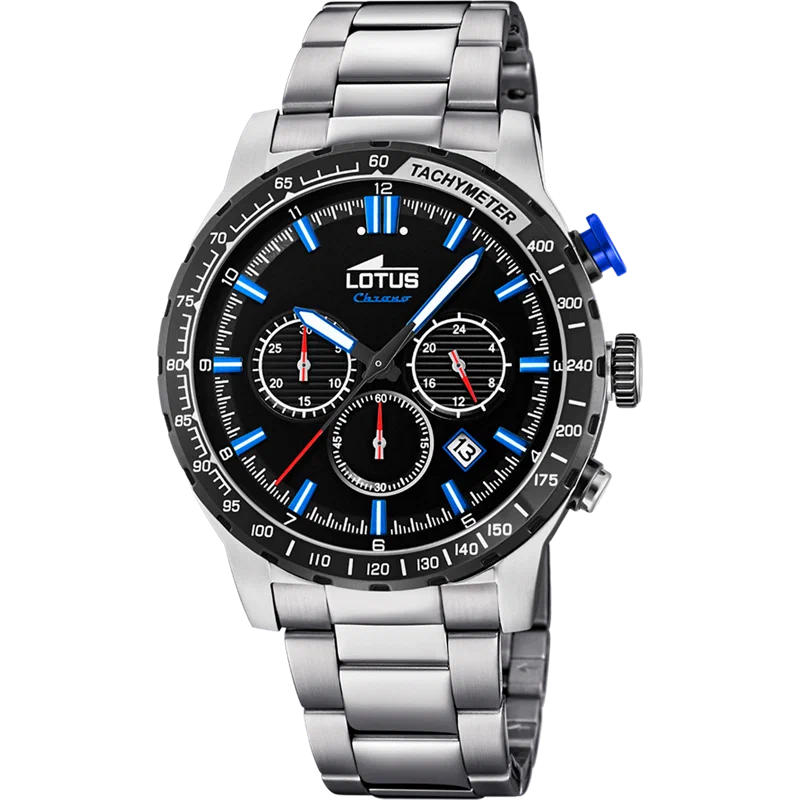 LOTUS MONTRE HOMME L18587/C LOTUS COLOR ACIER