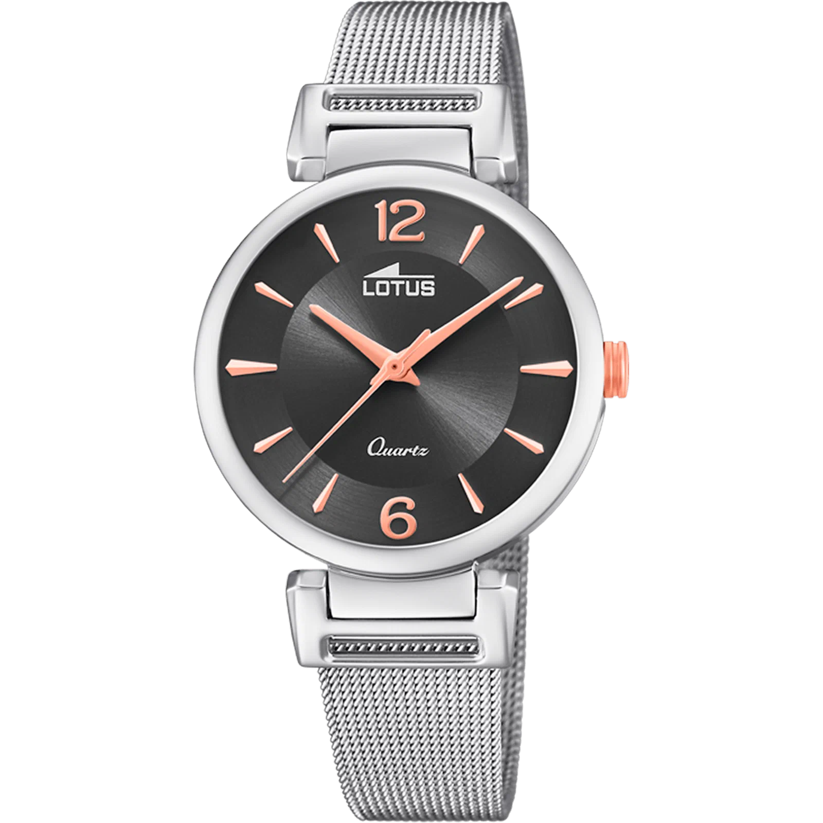 LOTUS MONTRE FEMME L18646/2 BLISS ACIER — Image du produit 1