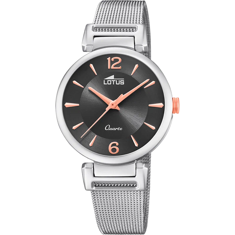 LOTUS MONTRE FEMME L18646/2 BLISS ACIER