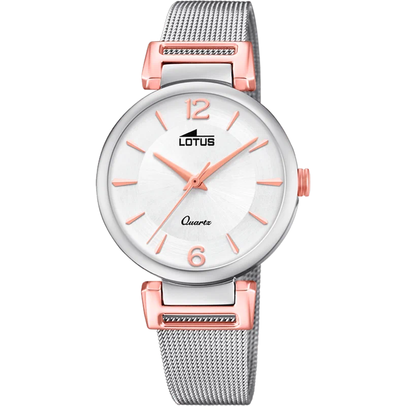LOTUS MONTRE FEMME L18647/2 BLISS ACIER