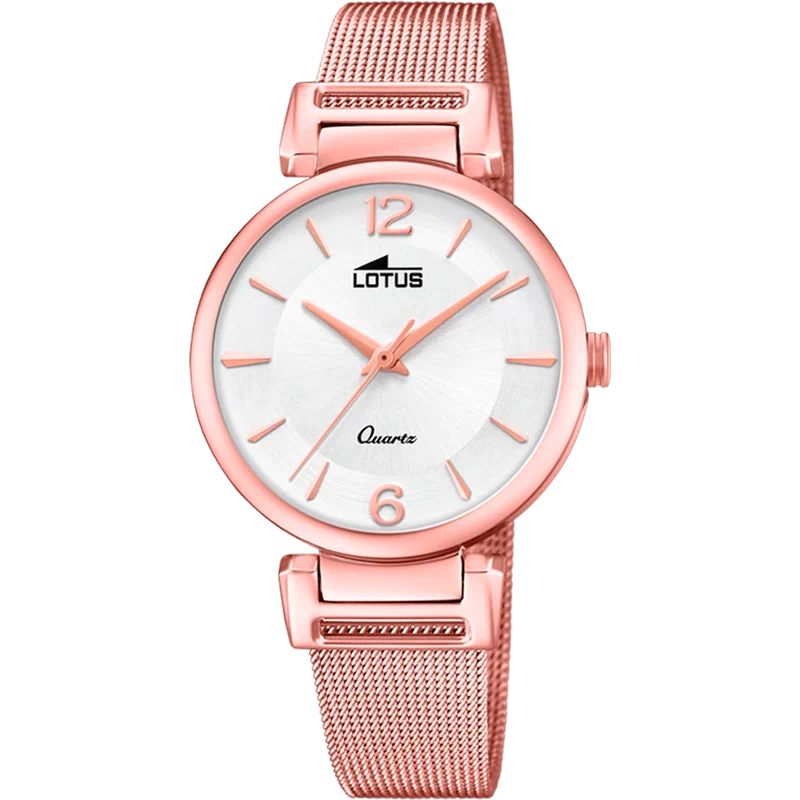 LOTUS MONTRE FEMME L18649/1 BLISS ACIER