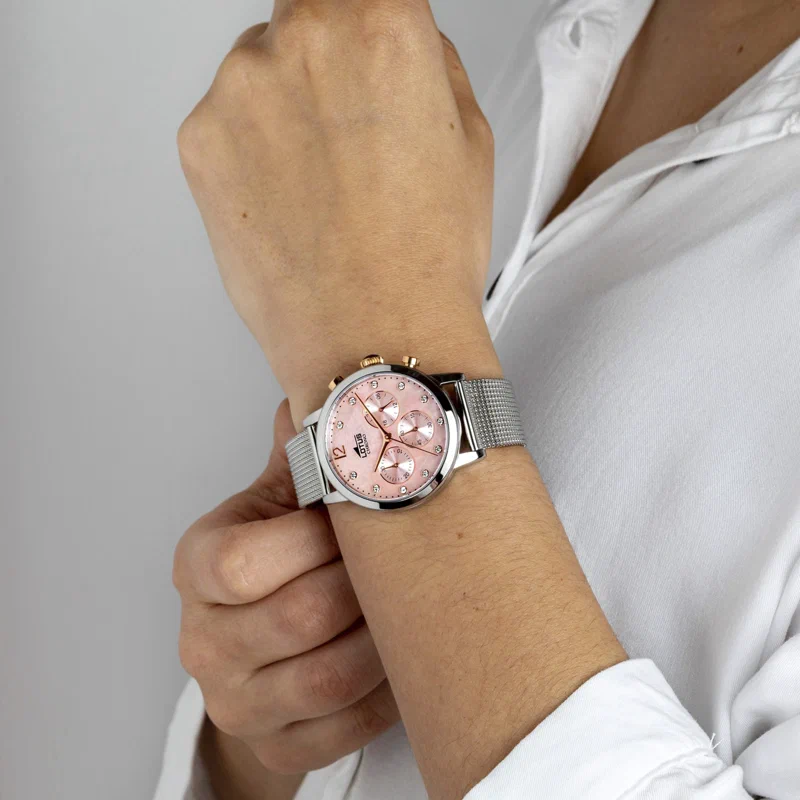 LOTUS MONTRE FEMME 18676/2 TRENDY ACIER — Image du produit 2