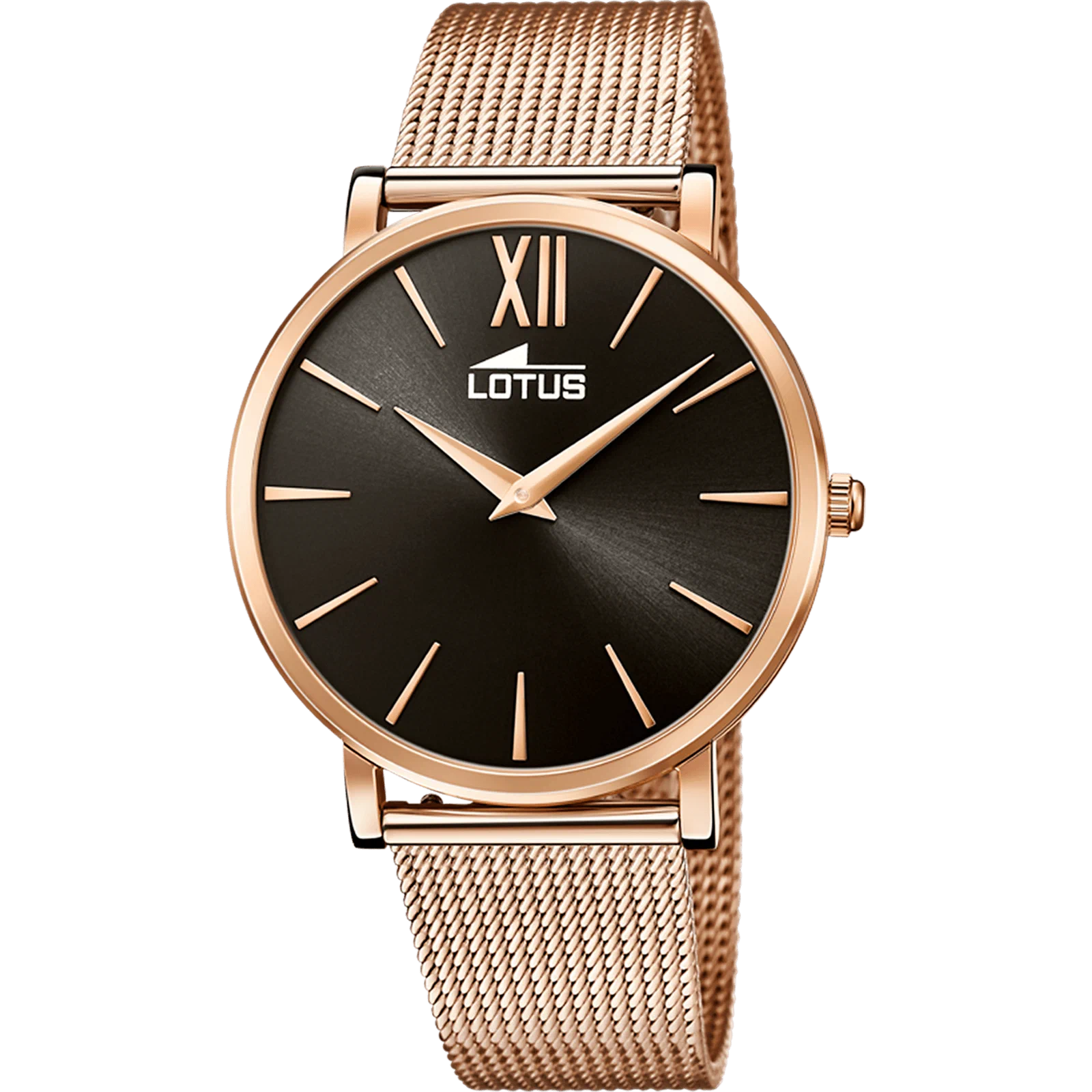 MONTRE LOTUS SMART CASUAL 18730/2 NOIR, BRACELET ACIER, FEMME — Image du produit 1