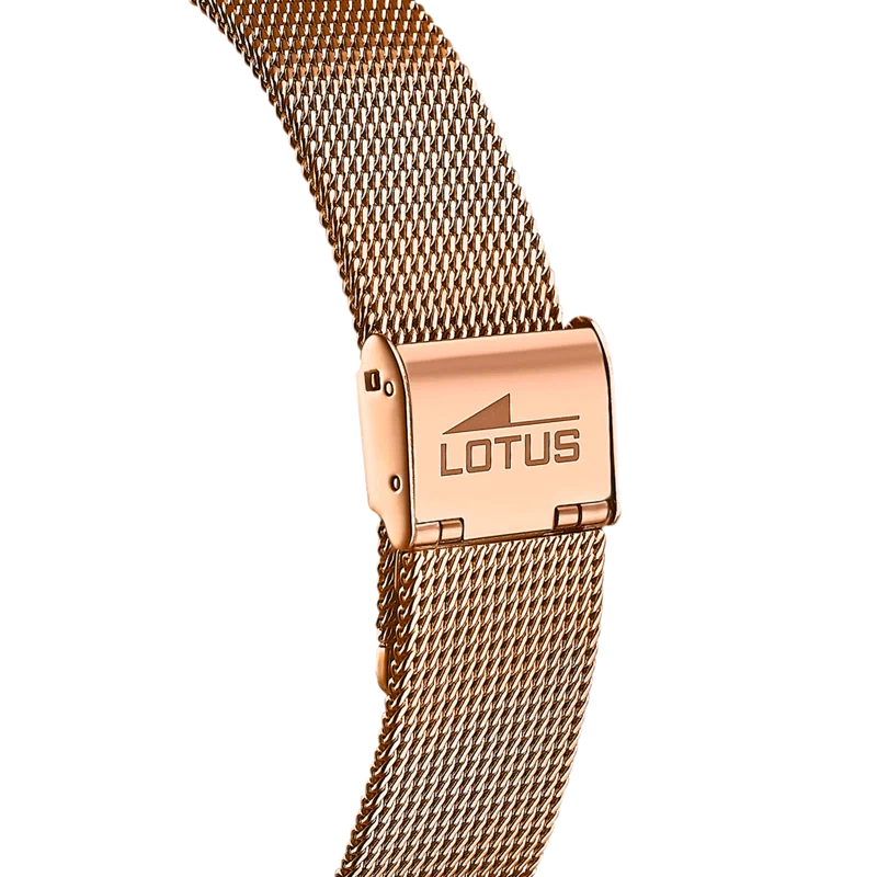 MONTRE LOTUS SMART CASUAL 18730/2 NOIR, BRACELET ACIER, FEMME — Image du produit 3