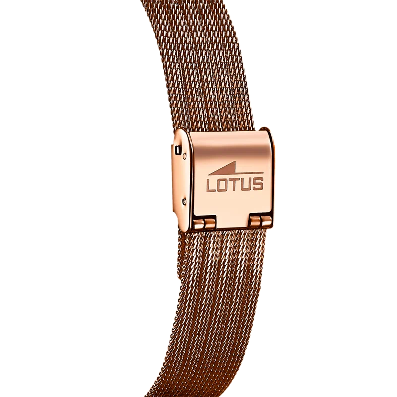 MONTRE LOTUS BLISS 18749/3 NOIR, BRACELET ACIER, FEMME — Image du produit 2