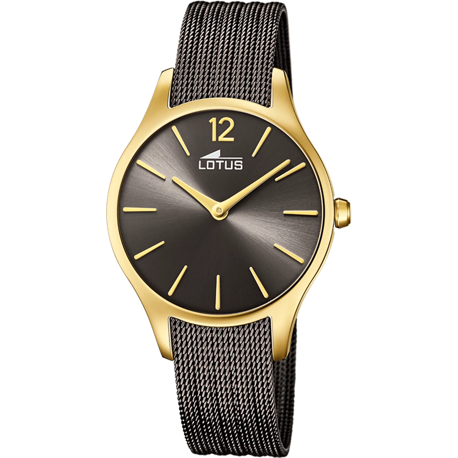MONTRE LOTUS BLISS 18750/1 NOIR, BRACELET ACIER, FEMME — Image du produit 1