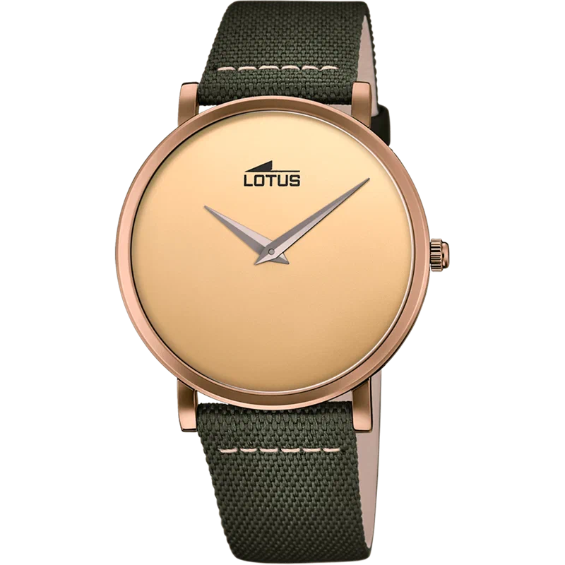 MONTRE LOTUS MINIMALIST L18782/1 ROSÉ, HOMME