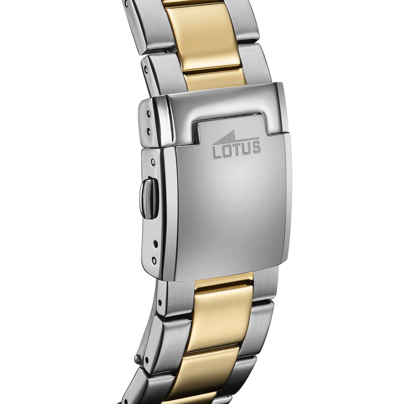 LOTUS CONNECTED 18801/2 BLACK, STEEL BRACELET, MEN'S — Product image 2
