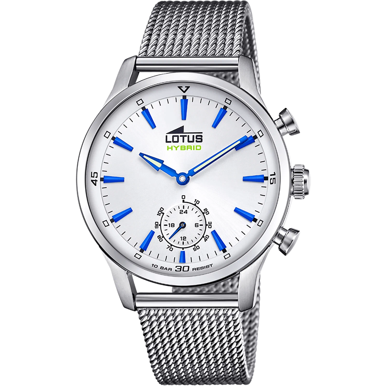 LOTUS CONNECTED 18803/1 SILVER, STEEL BRACELET, MEN'S — Product image 1