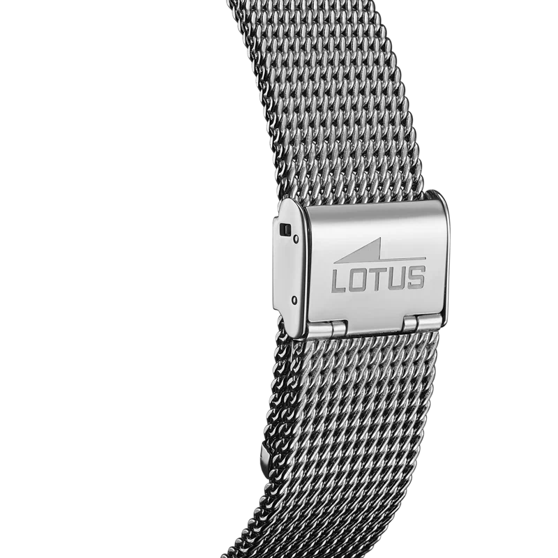 LOTUS CONNECTED 18803/1 SILVER, STEEL BRACELET, MEN'S — Product image 3