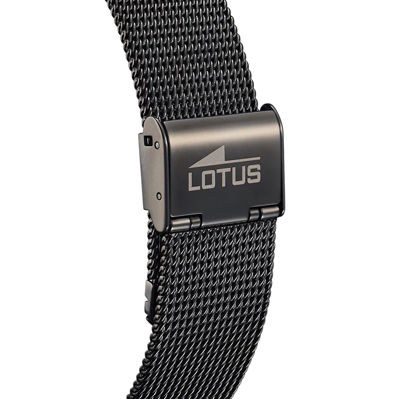 LOTUS CONNECTED 18805/2 BLUE, STEEL BRACELET, MEN'S — Product image 2
