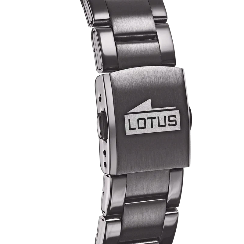 LOTUS CONNECTED 18808/1 SILVER, STEEL BRACELET, MEN'S — Product image 2