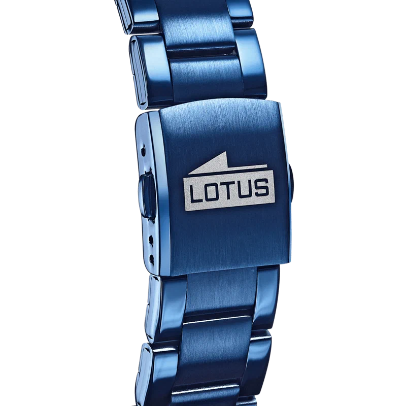 LOTUS CONNECTED 18809/1 BLUE, STEEL BRACELET, MEN'S — Product image 3