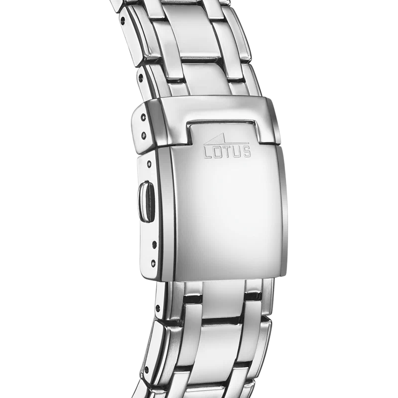 LOTUS CONNECTED 18810/2 BLACK, STEEL BRACELET, MEN'S — Product image 3