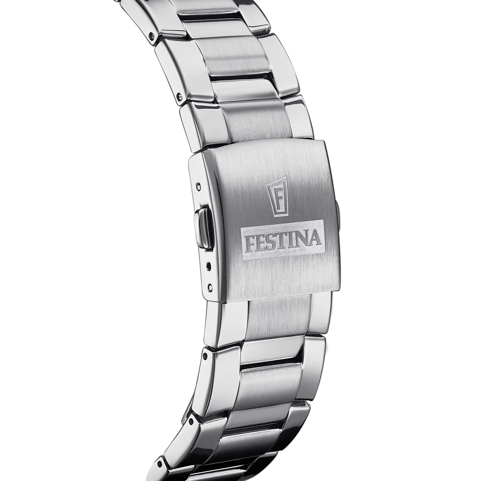 MONTRE FESTINA F20463/1 GRIS, BRACELET ACIER INOXYDABLE, HOMME — Image du produit 2