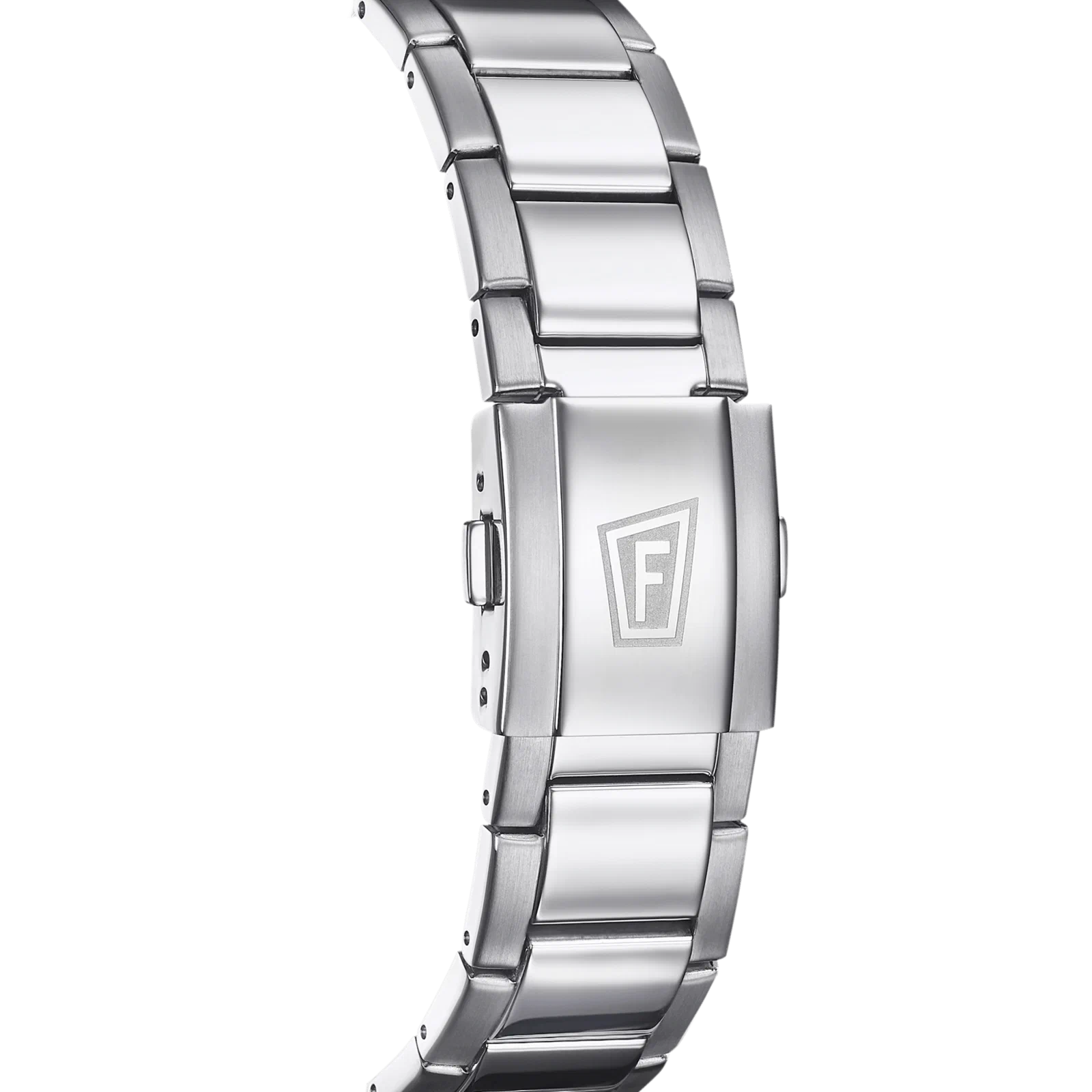 MONTRE FESTINA CHRONO BIKE F20543/1 GRIS PLATA, BRACELET ACIER, HOMME — Image du produit 4