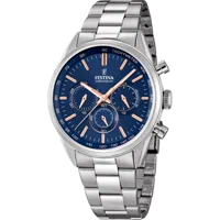 Montre Homme Festina Timeless Chronograph F16820/A