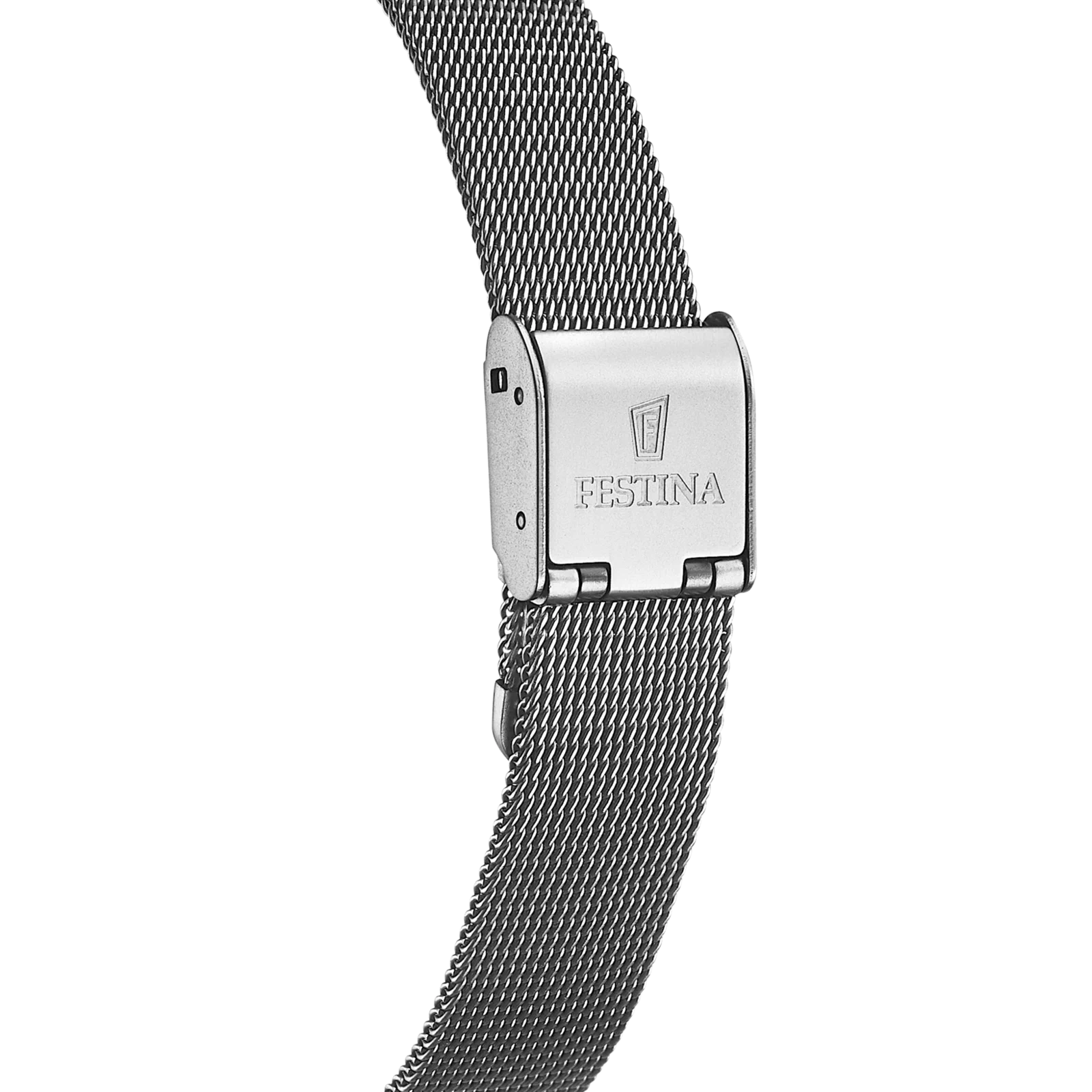 MONTRE FESTINA BOYFRIEND COLLECTION F20507/1 ARGENT, BRACELET ACIER, FEMME — Image du produit 2