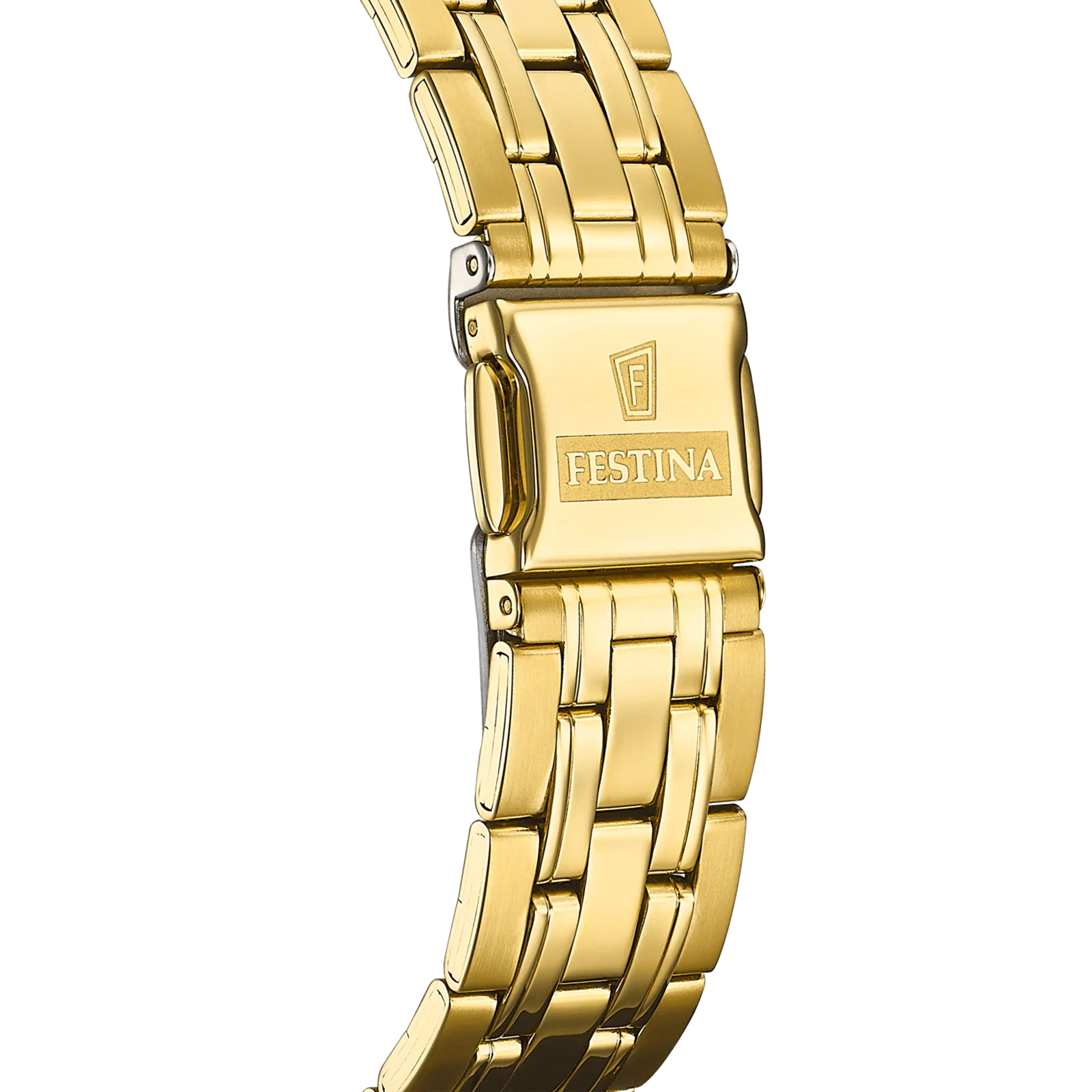 FESTINA WATCH F20513/3 CLEAR, STAINLESS STEEL BRACELET, MEN'S — Product image 2