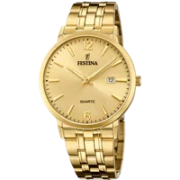 MONTRE FESTINA F20513/3 DÉGAGER, BRACELET ACIER INOXYDABLE, HOMME