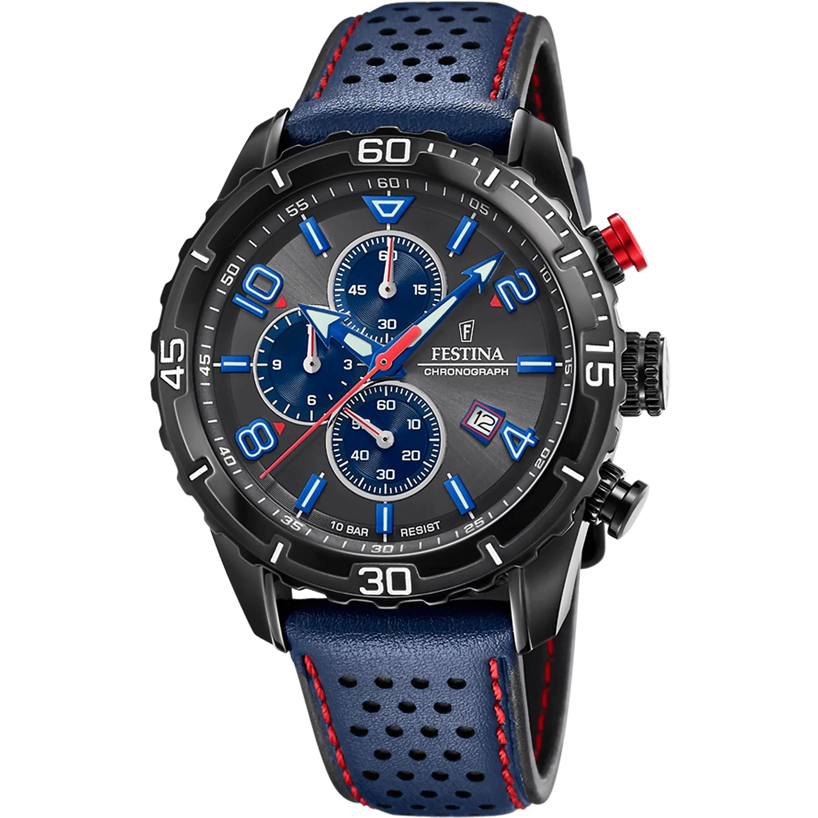 Montre Homme Festina Timeless Chronograph F20519/3 — Image du produit 1