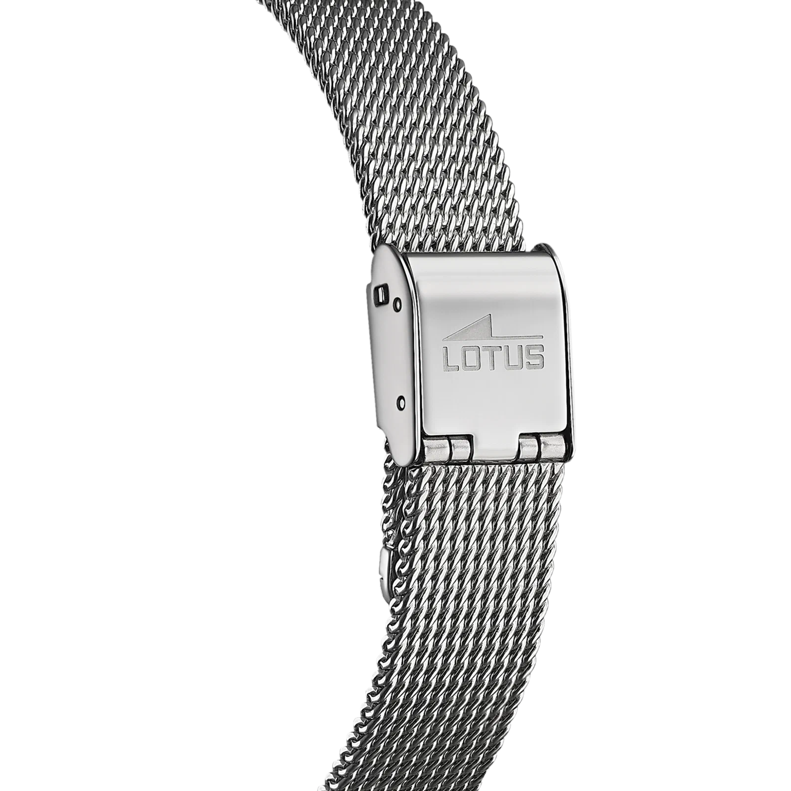 MONTRE LOTUS MINIMALIST 18495/A ARGENT, BRACELET ACIER, FEMME — Image du produit 2