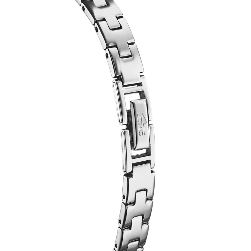 ساعة LOTUS BLISS 18594/3 رمادية، سوار من الفولاذ، نسائية — صورة المنتج 2