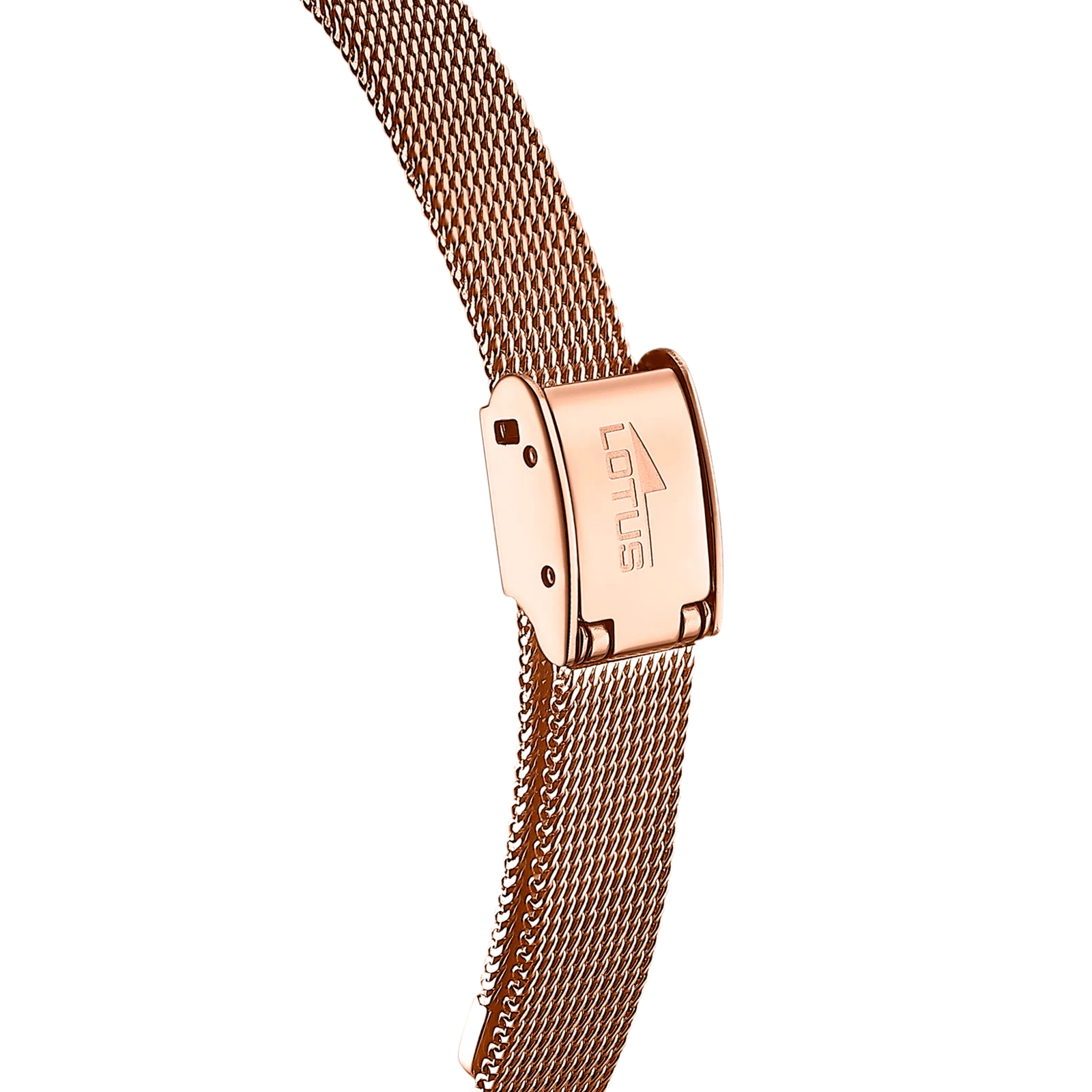 LOTUS BLISS WATCH 18599/1 SILVER, STEEL BRACELET, WOMEN'S — Product image 2