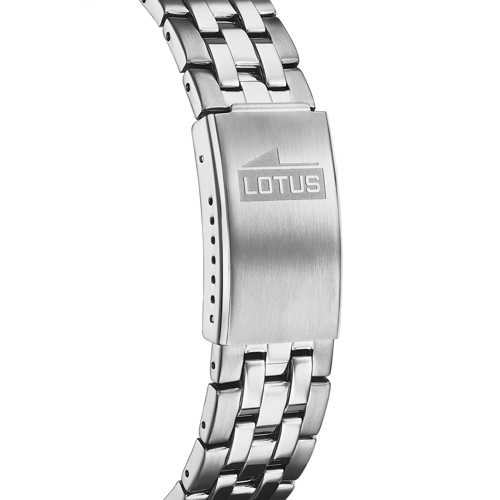 LOTUS EXCELLENT WATCH 18765/3 BLUE, STEEL BRACELET, MEN'S — Product image 2