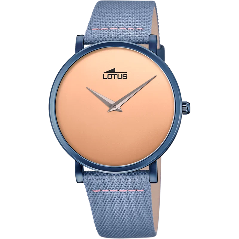 LOTUS MINIMALIST WATCH 18781/1 ROSE, MEN'S