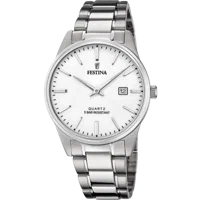 MONTRE FESTINA F20511/2 GRIS, BRACELET ACIER INOXYDABLE, HOMME