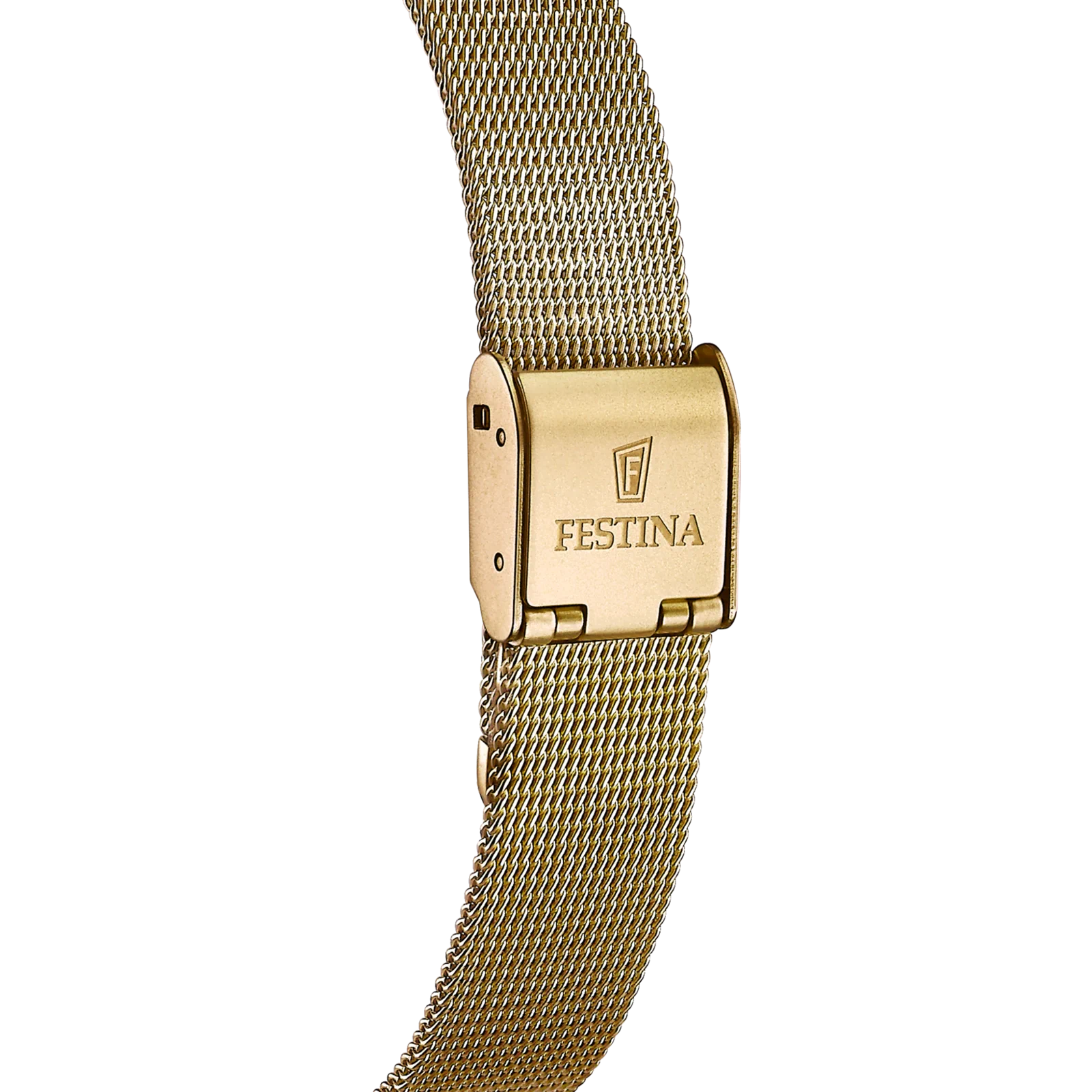 MONTRE FESTINA BOYFRIEND COLLECTION F20508/1 NOIR, BRACELET D’ ACIER, FEMME — Image du produit 2