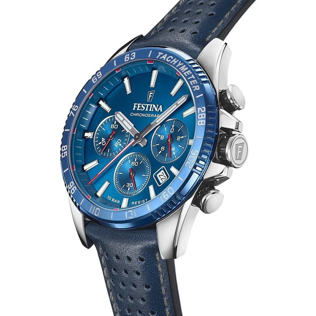 Montre Homme Festina Timeless Chronograph F20561/3 — Image du produit 4