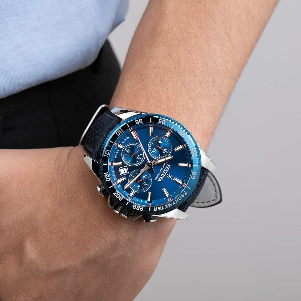 Montre Homme Festina Timeless Chronograph F20561/3 — Image du produit 3