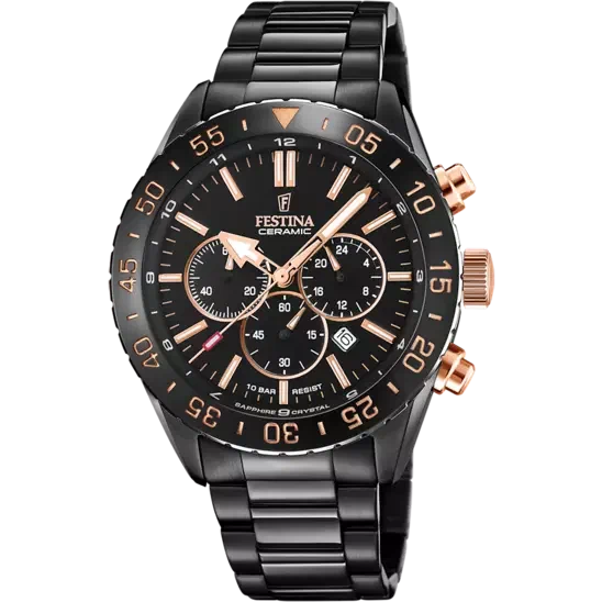 Montre Festina Ceramic