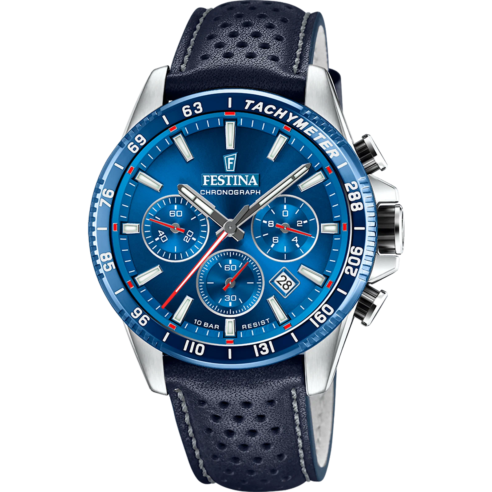 Montre Homme Festina Timeless Chronograph F20561/3 — Image du produit 1