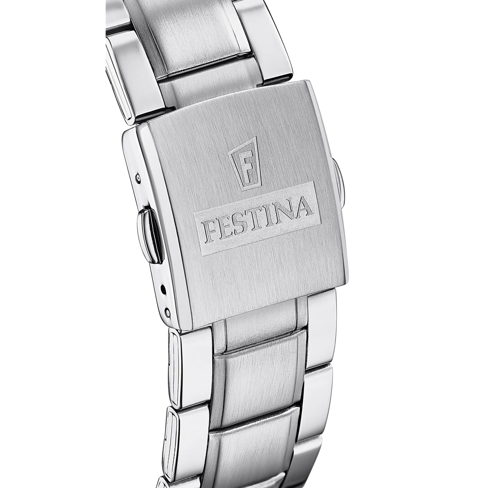MONTRE FESTINA F16759/3 BLEU, BRACELET ACIER INOXYDABLE, HOMME — Image du produit 3