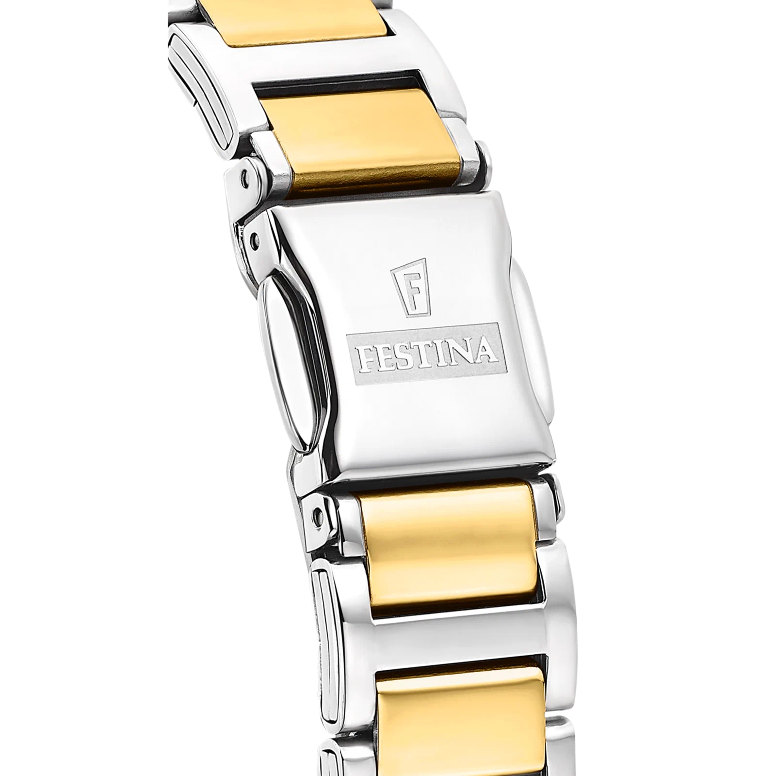 MONTRE FESTINA F16937/A GRIS, BRACELET ACIER INOXYDABLE, FEMME — Image du produit 3