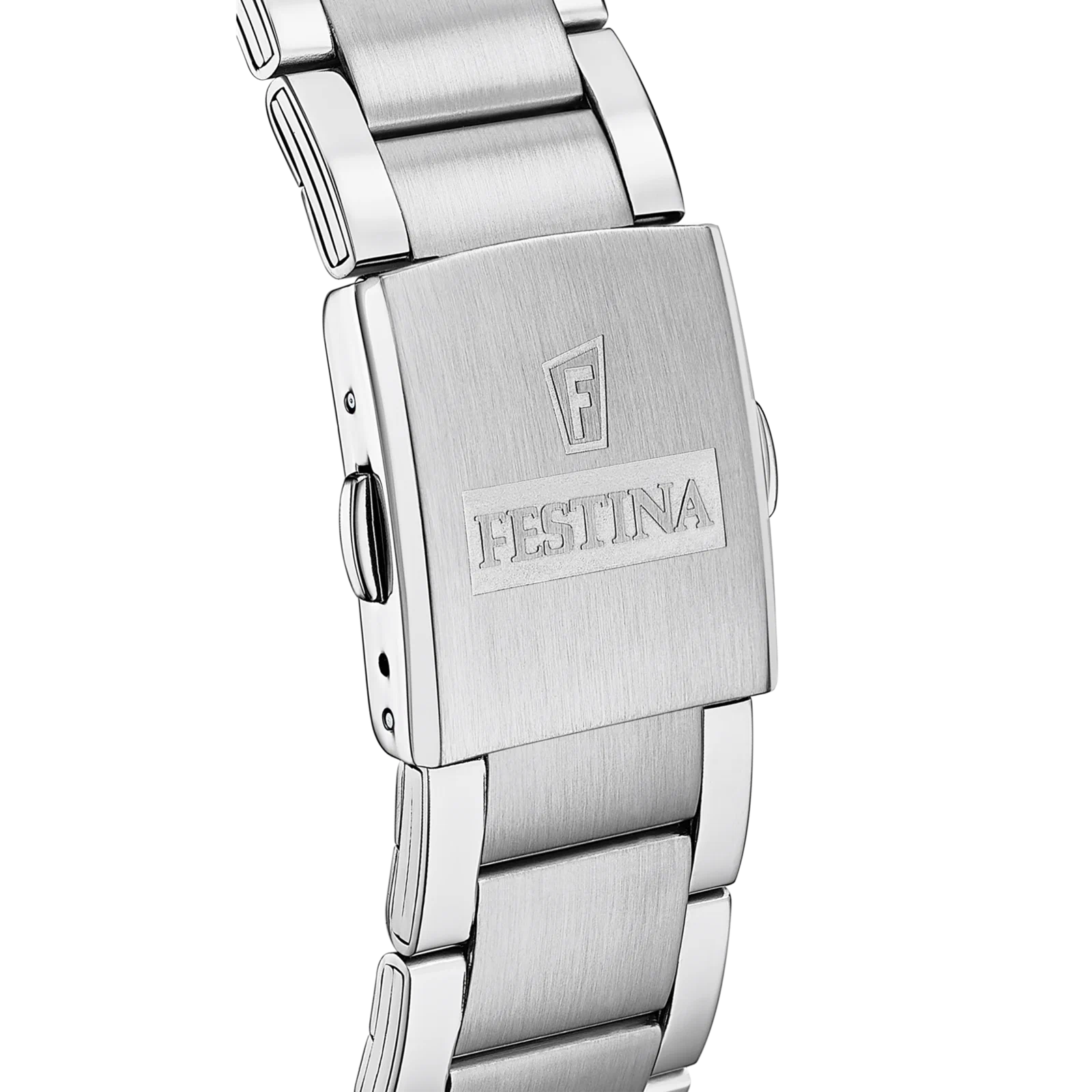 MONTRE FESTINA F20343/7 BLEU, BRACELET ACIER INOXYDABLE, HOMME — Image du produit 3