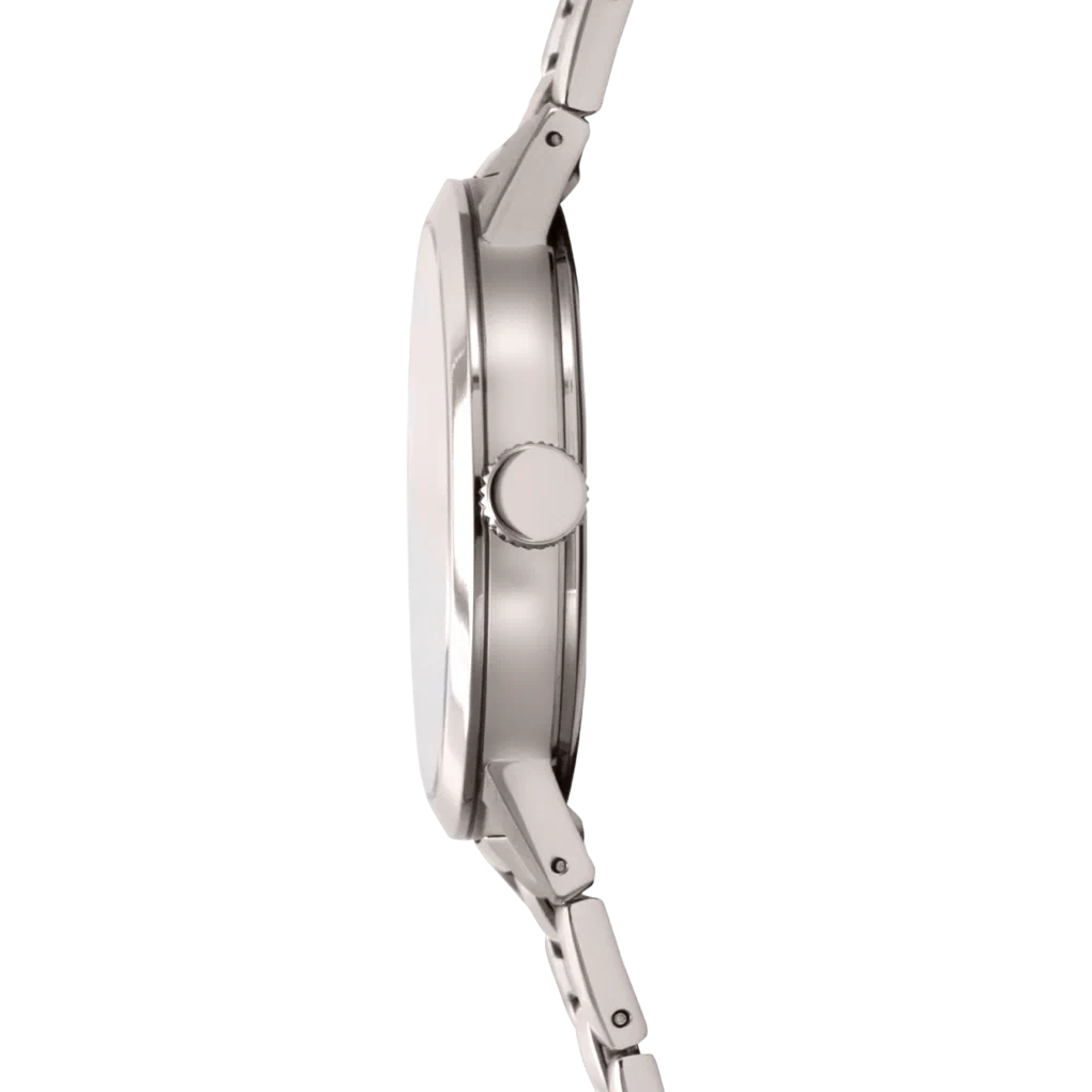 ساعة FESTINA TITANIUM F20435/1 فضية، سوار من التيتانيوم، رجالية — صورة المنتج 5