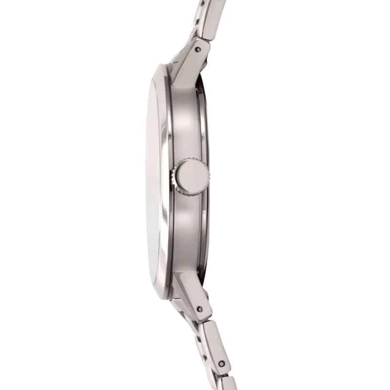 ساعة FESTINA TITANIUM F20435/1 فضية، سوار من التيتانيوم، رجالية — صورة المنتج 5