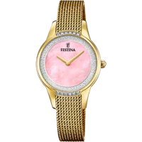 MONTRE FESTINA F20495/2 ROSE BRACELET EN ACIER INOXYDABLE FEMME