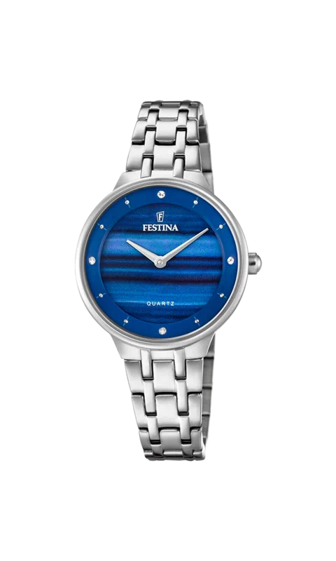 MONTRE FESTINA F20600/A BLEU, FEMME — Image du produit 4