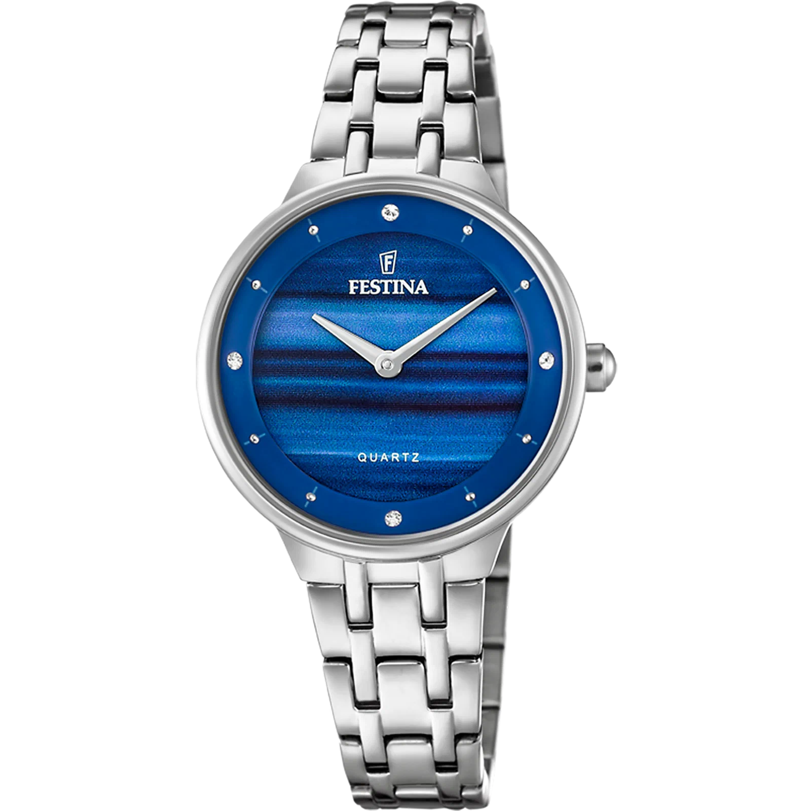 MONTRE FESTINA F20600/A BLEU, FEMME — Image du produit 1