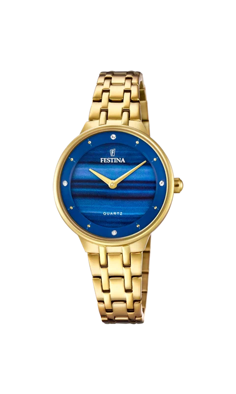 MONTRE FESTINA F20601/A BLEU, FEMME — Image du produit 4