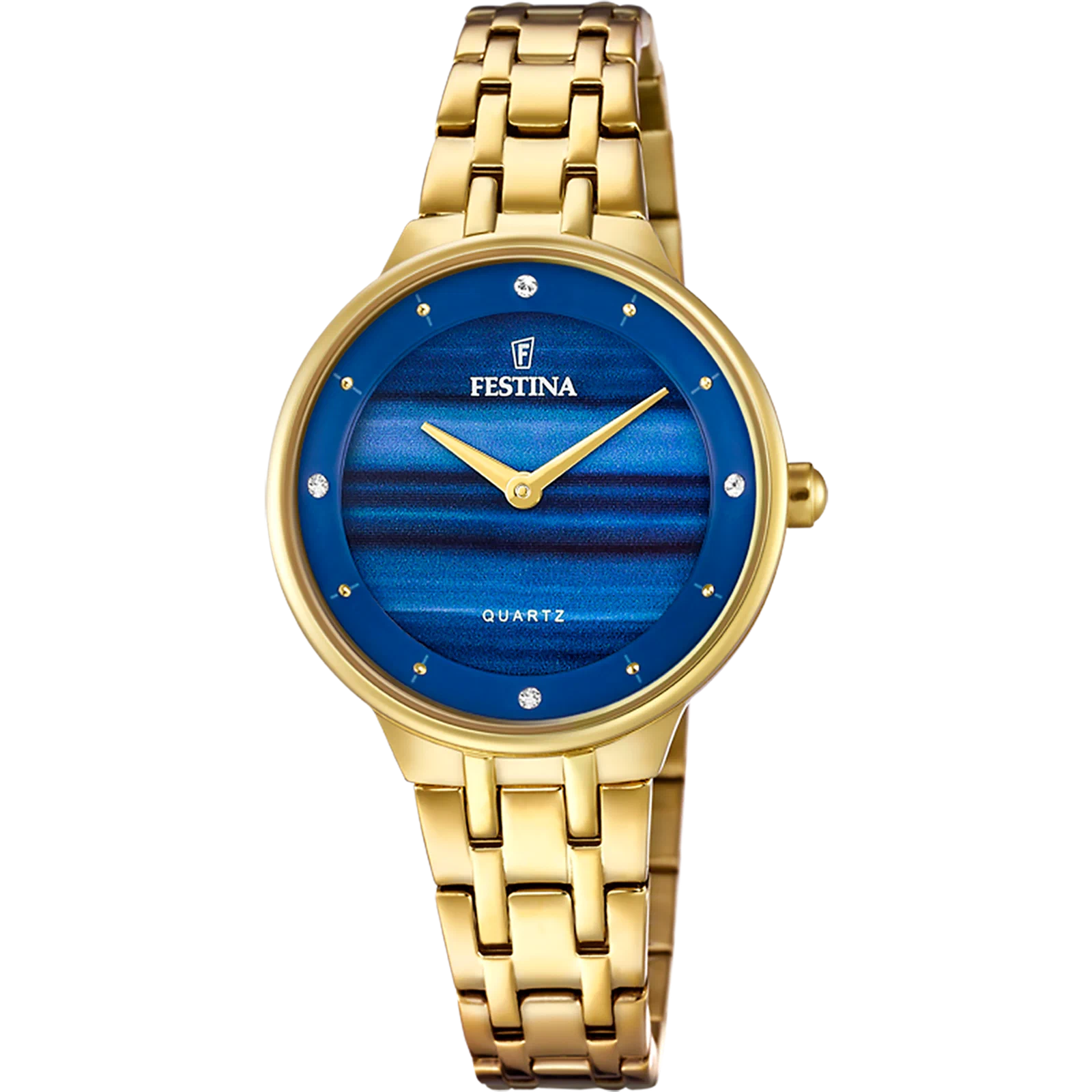MONTRE FESTINA F20601/A BLEU, FEMME — Image du produit 1